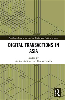 Digital Transactions in Asia book cover.