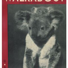 Walkabout Magazine cover.